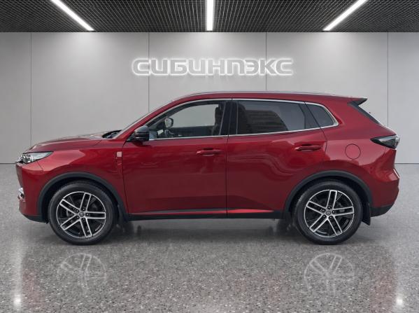 Changan CS55 Plus II с пробегом 2023 года, цена 2 149 000 рублей, 17000 км, внедорожник, Автокод Объявления