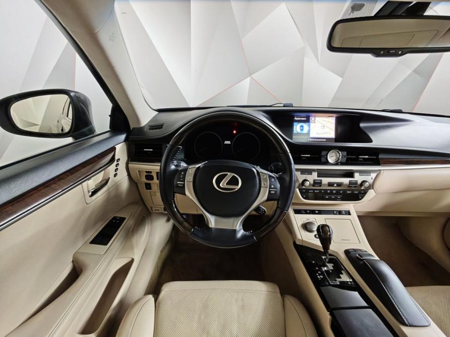 Lexus ES VI Москва  - изображение 20