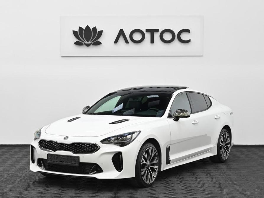 Kia Stinger I Москва  - изображение 3
