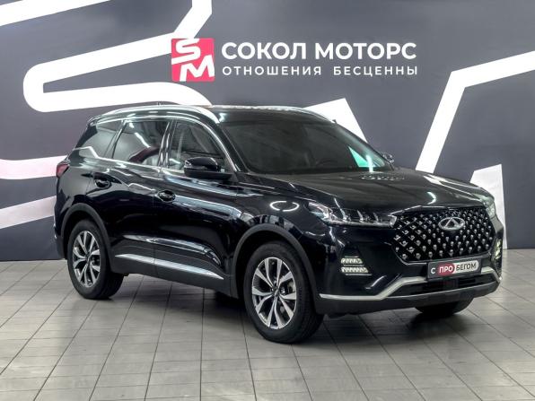 Chery Tiggo 7 Pro I с пробегом 2022 года, цена 1 599 900 рублей, 66000 км, внедорожник, Автокод Объявления