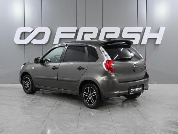 Datsun mi-DO с пробегом 2018 года, цена 729 000 рублей, 85735 км, хэтчбек, Автокод Объявления
