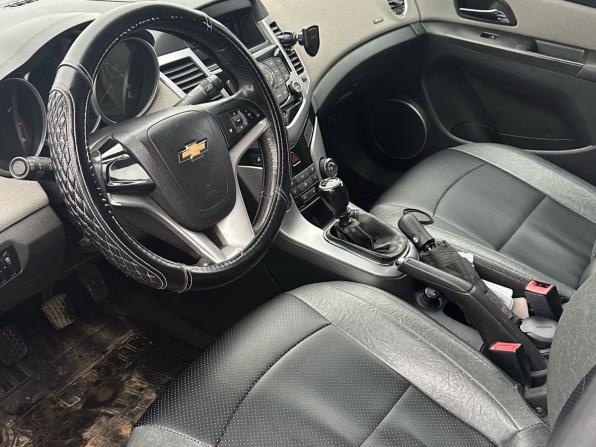 Chevrolet Cruze I с пробегом 2012 года, цена 699 000 рублей, 231980 км, седан, Автокод Объявления