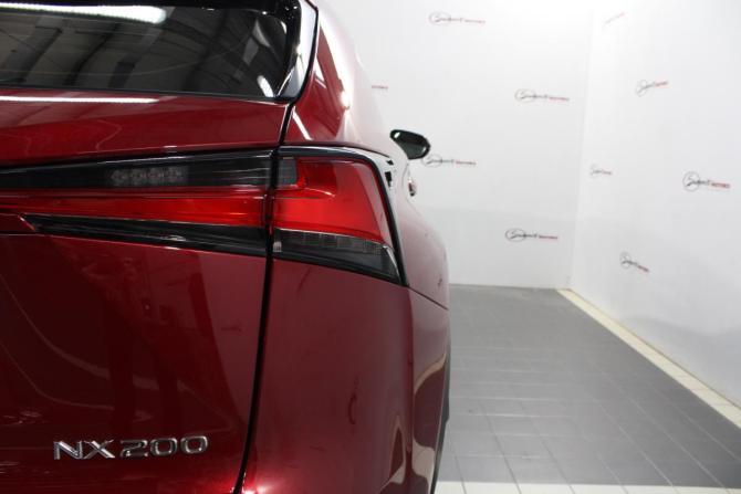 Lexus NX I Рестайлинг с пробегом 2019 года, цена 4 100 000 рублей, 65550 км, внедорожник, Автокод Объявления