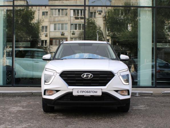 Hyundai Creta II с пробегом 2022 года, цена 2 300 000 рублей, 92538 км, внедорожник, Автокод Объявления