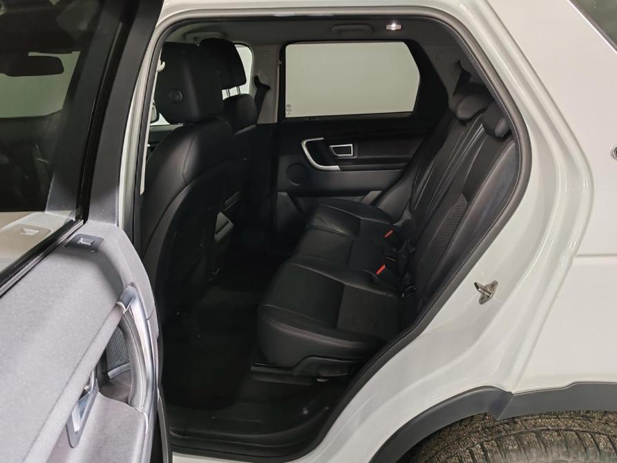 Land Rover Discovery Sport I Москва  - изображение 12