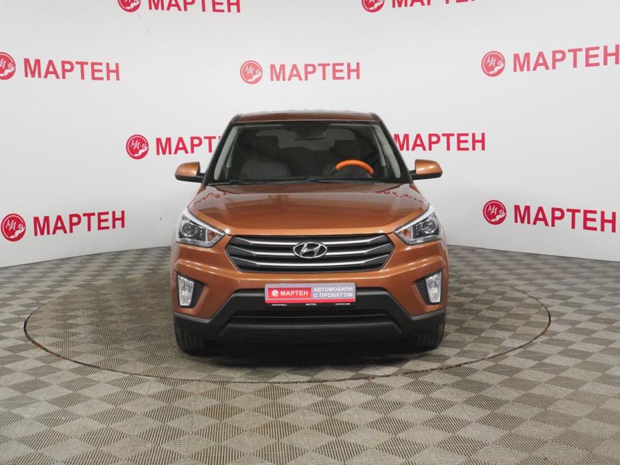 Hyundai Creta I Вологда  - изображение 2
