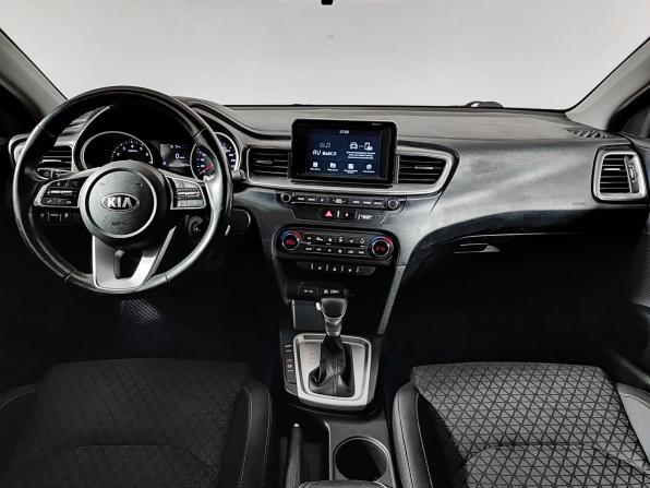 Kia Ceed III с пробегом 2019 года, цена 1 505 000 рублей, 111000 км, универсал, Автокод Объявления