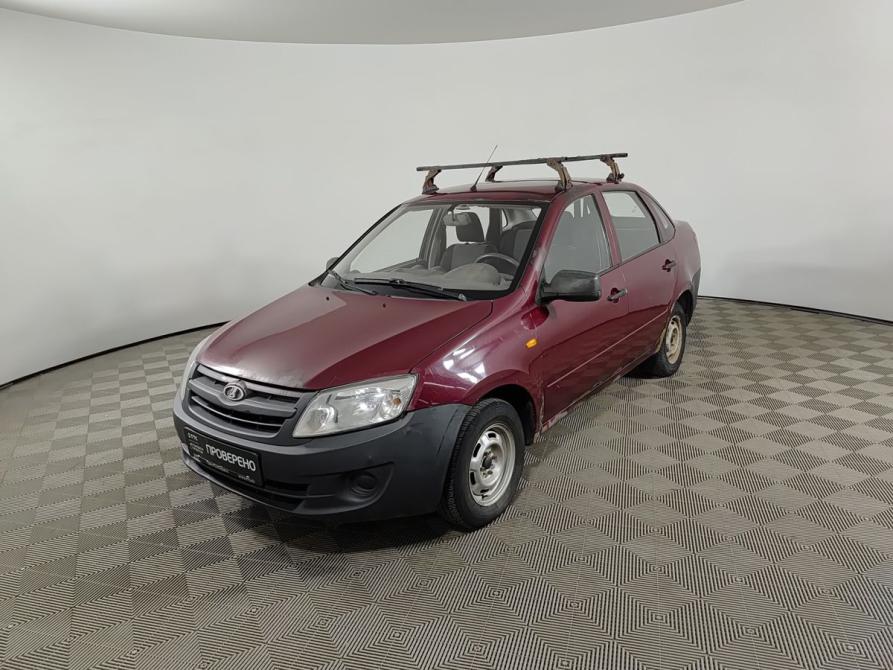 Lada (ВАЗ) Granta I Набережные Челны  - изображение 1