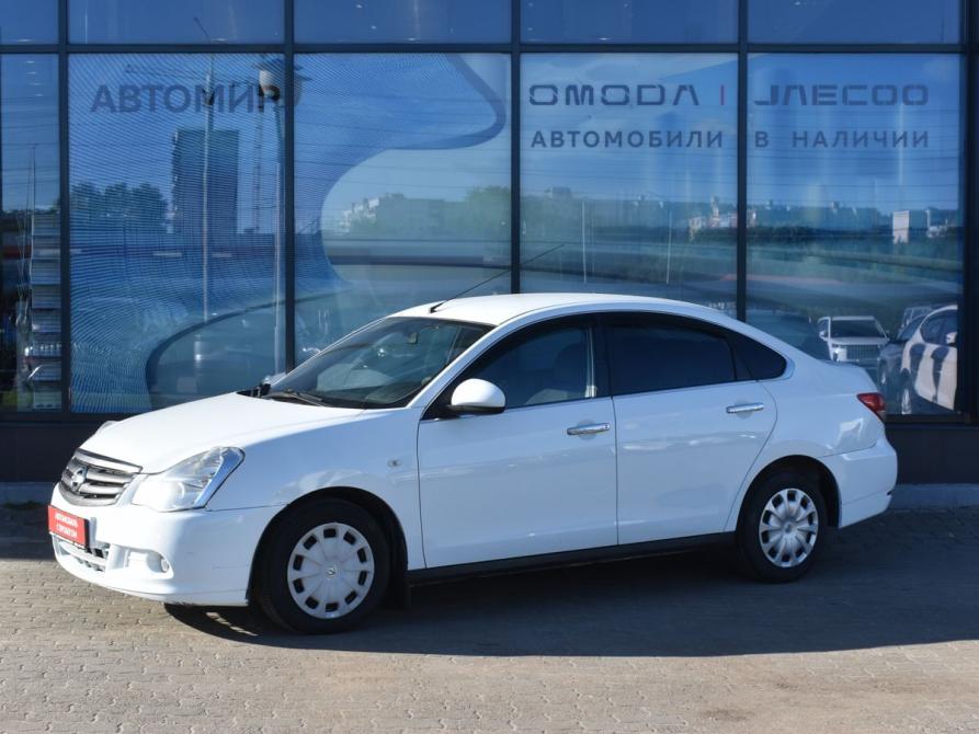 Nissan Almera III (G15) Архангельск  - изображение 1