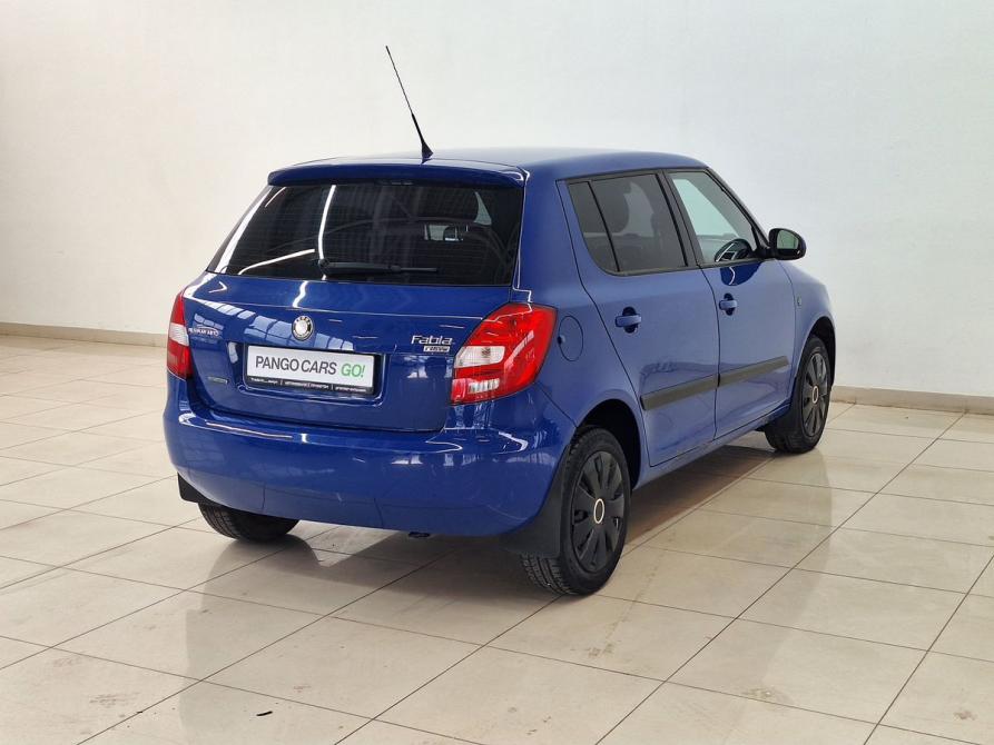 Skoda Fabia II Смоленск  - изображение 4