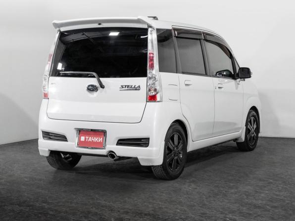 Subaru Stella I с пробегом 2010 года, цена 550 000 рублей, 150753 км, микровэн, Автокод Объявления