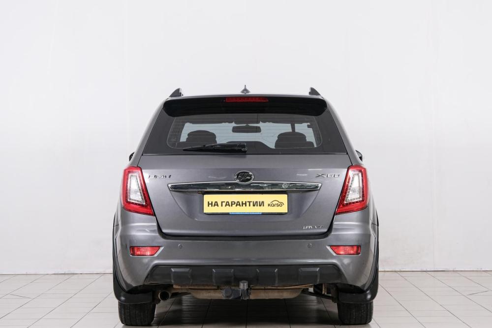 Lifan X60 I Красноярск  - изображение 6