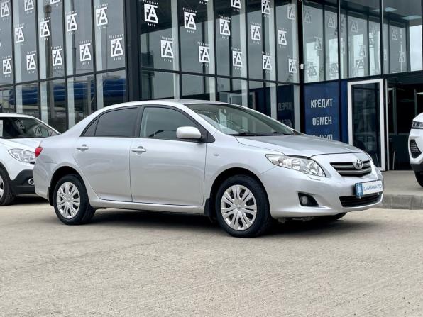 Toyota Corolla X (E140 E150) с пробегом 2008 года, цена 820 000 рублей, 176000 км, седан, Автокод Объявления