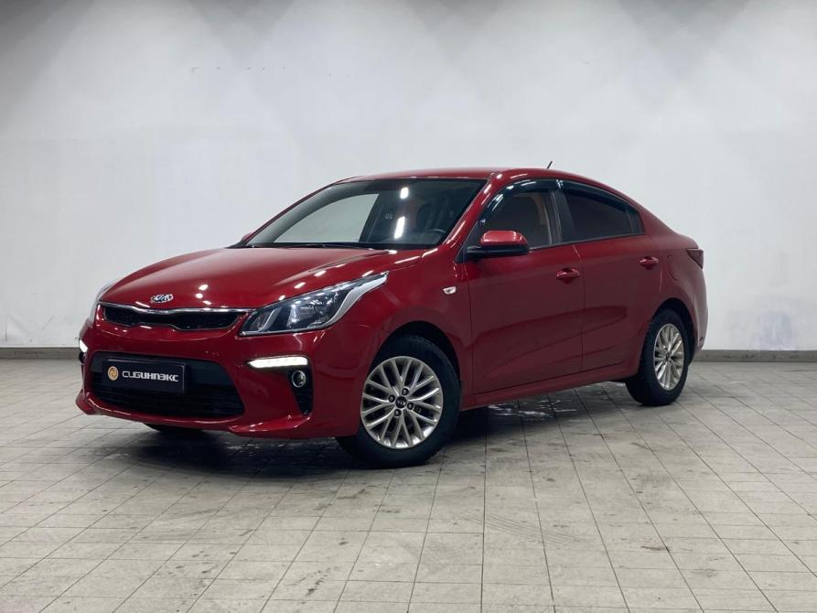 Kia Rio IV Кемерово  - изображение 2