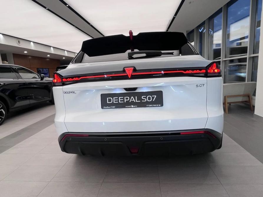 Changan Deepal S07 I Челябинск  - изображение 6