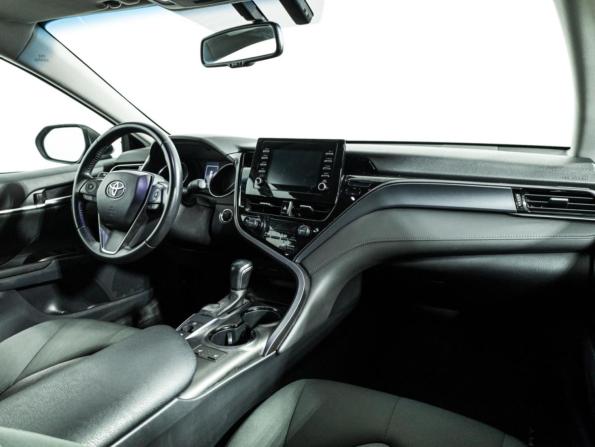 Toyota Camry VIII (XV70) Рестайлинг с пробегом 2021 года, цена 3 249 700 рублей, 58847 км, седан, Автокод Объявления