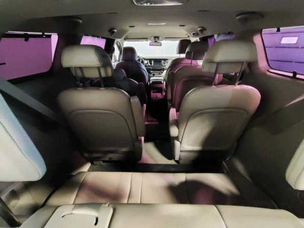 Kia Carnival III с пробегом 2016 года, цена 2 439 000 рублей, 156678 км, минивэн, Автокод Объявления