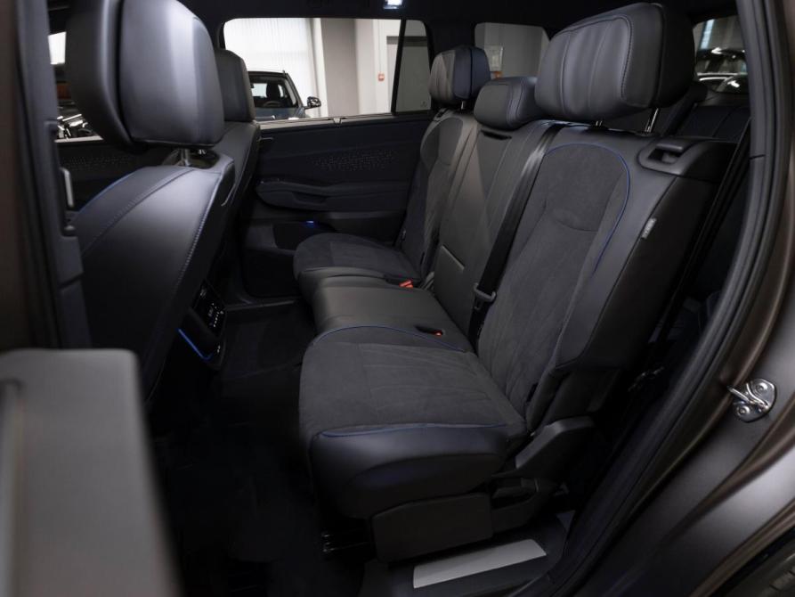 Volkswagen Teramont II (China Market) Москва  - изображение 20