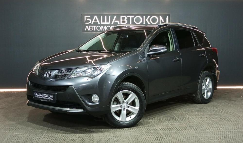 Toyota RAV4 IV (XA40) Уфа  - изображение 1