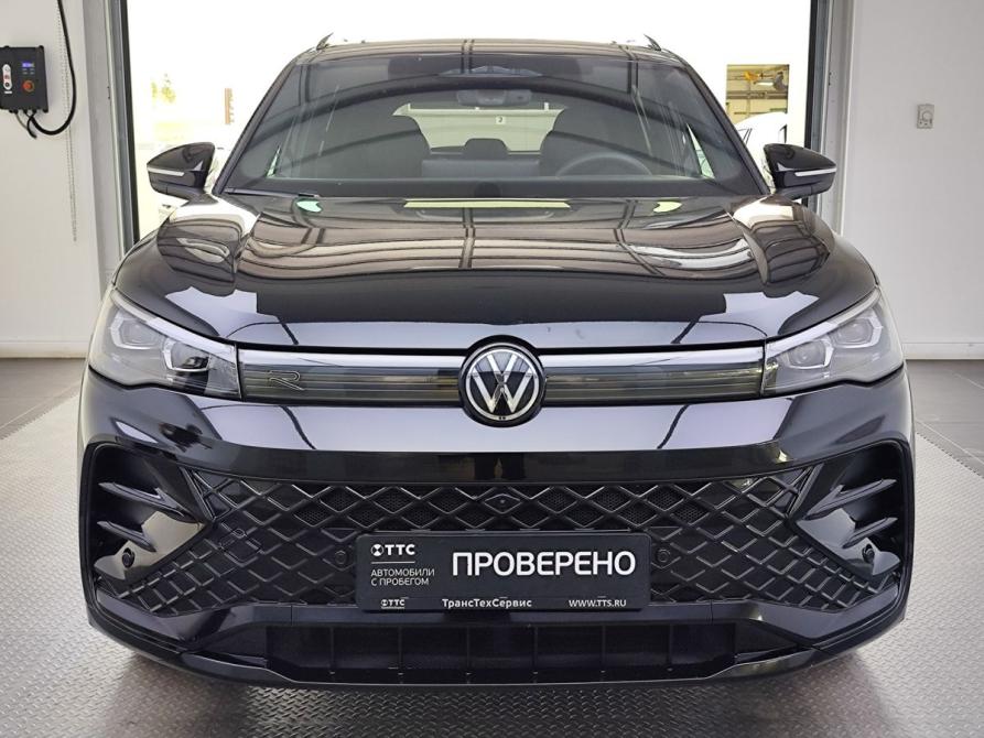Volkswagen Tiguan III (China Market) Уфа  - изображение 2