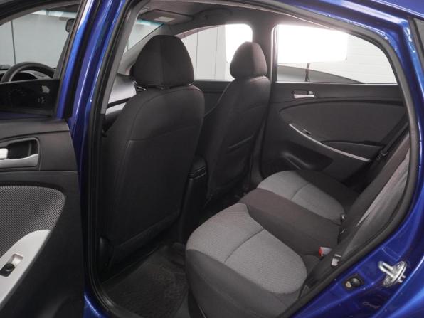 Hyundai Solaris I с пробегом 2011 года, цена 699 000 рублей, 229679 км, седан, Автокод Объявления