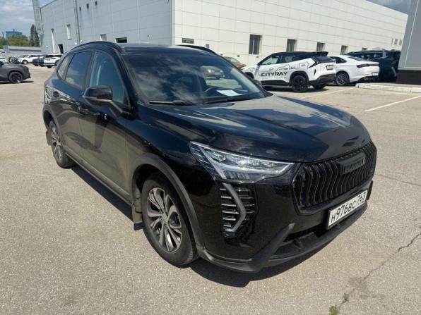 Haval Jolion I Рестайлинг с пробегом 2024 года, цена 1 970 000 рублей, 37605 км, внедорожник, Автокод Объявления