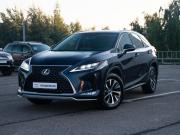 Lexus RX IV Рестайлинг Москва  - изображение 22