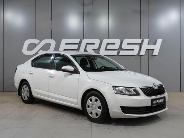 Skoda Octavia III (A7) с пробегом 2014 года, цена 1 304 000 рублей, 140008 км, лифтбек, Автокод Объявления