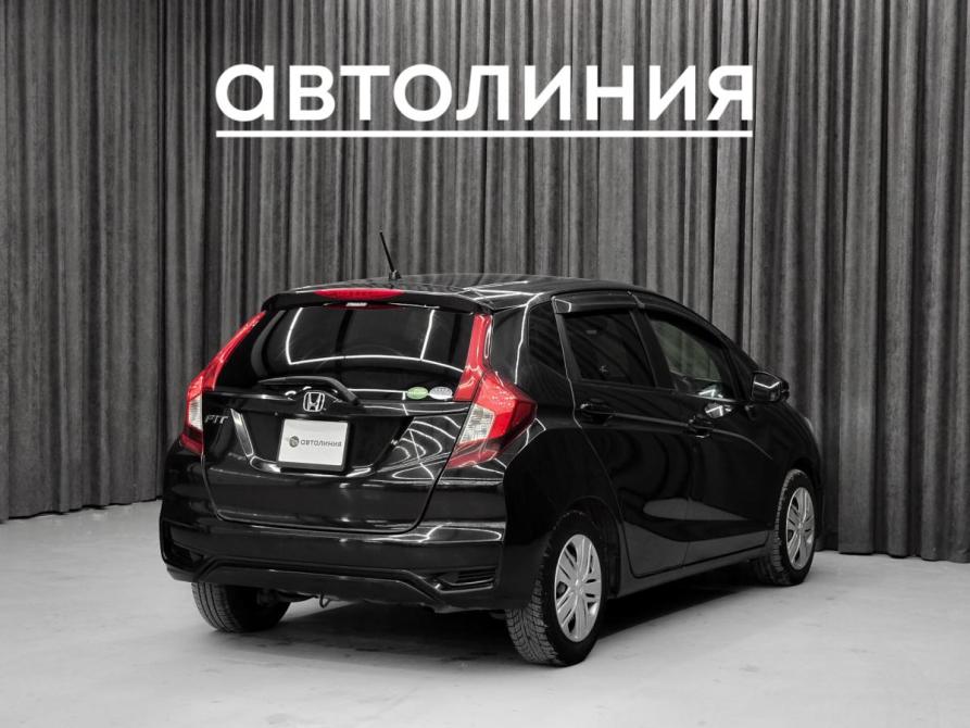 Honda Fit III Рестайлинг Красноярск  - изображение 9