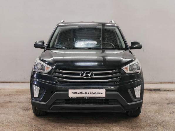 Hyundai Creta I с пробегом 2017 года, цена 1 348 000 рублей, 121568 км, внедорожник, Автокод Объявления