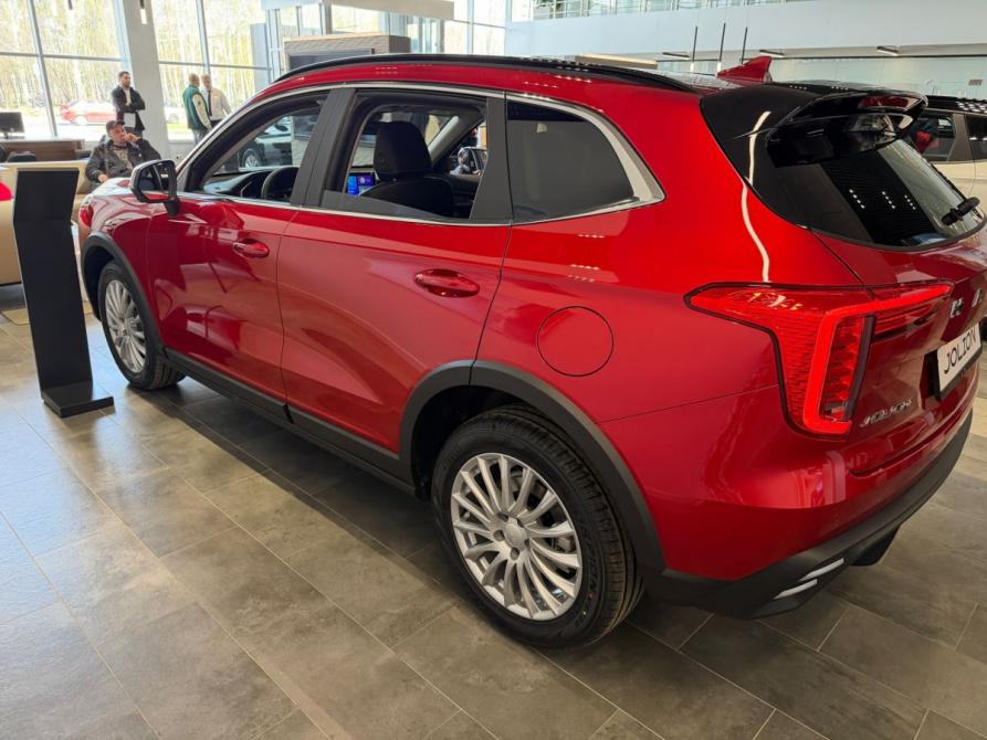 Haval Jolion I Рестайлинг 2 Тольятти  - изображение 7