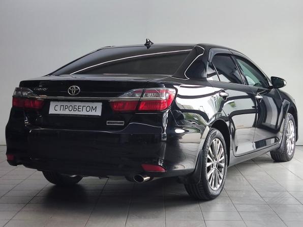 Toyota Camry VII (XV50) Рестайлинг 2 с пробегом 2017 года, цена 2 190 000 рублей, 187899 км, седан, Автокод Объявления