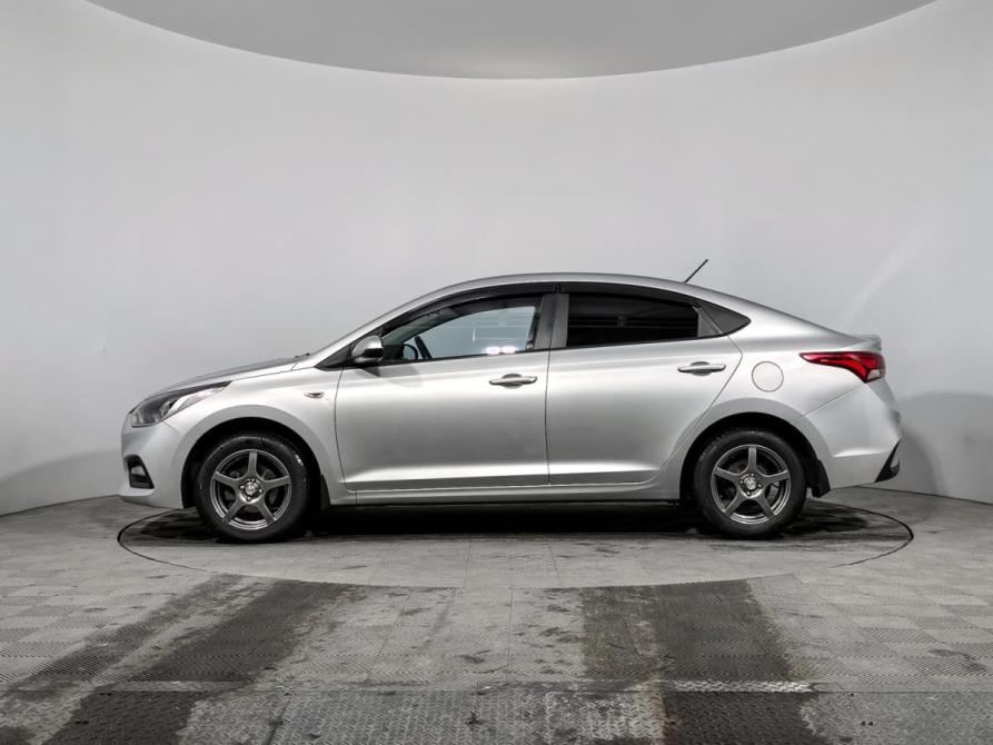 Hyundai Solaris II Санкт-Петербург  - изображение 8