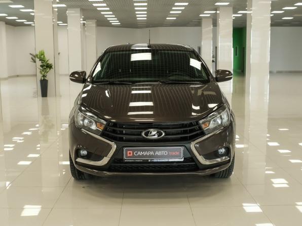 Lada (ВАЗ) Vesta I с пробегом 2018 года, цена 749 000 рублей, 163566 км, седан, Автокод Объявления