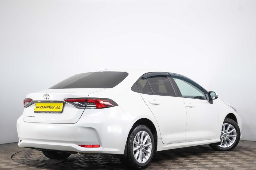 Toyota Corolla XII (E210) Пермь  - изображение 7