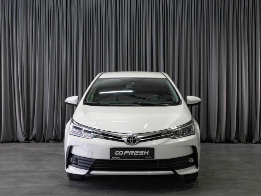 Toyota Corolla XI (E160 E170 E180) Тюмень  - изображение 3