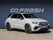 Mercedes-Benz GLE AMG II (V167) Краснодар  - изображение 37