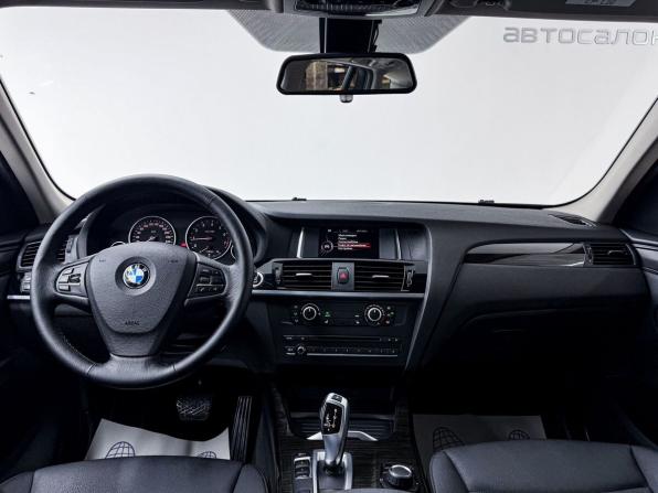 BMW X3 II (F25) Рестайлинг с пробегом 2014 года, цена 2 400 000 рублей, 142110 км, внедорожник, Автокод Объявления