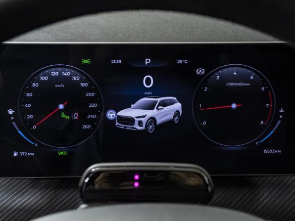 Chery Tiggo 9 I с пробегом 2024 года, цена 3 497 000 рублей, 15503 км, внедорожник, Автокод Объявления