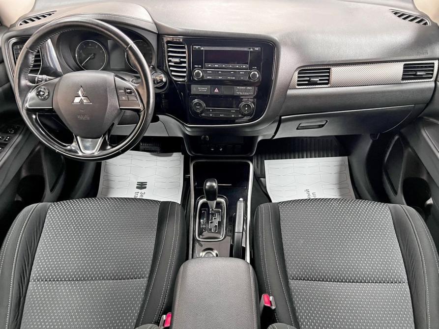 Mitsubishi Outlander III Рестайлинг 2 Тверь  - изображение 10