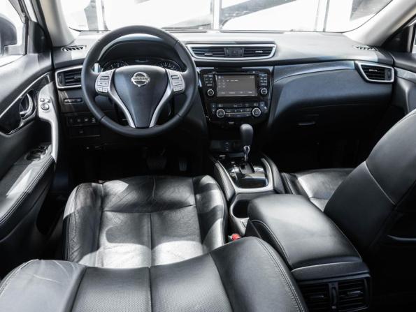 Nissan X-Trail III с пробегом 2016 года, цена 1 690 000 рублей, 142647 км, внедорожник, Автокод Объявления