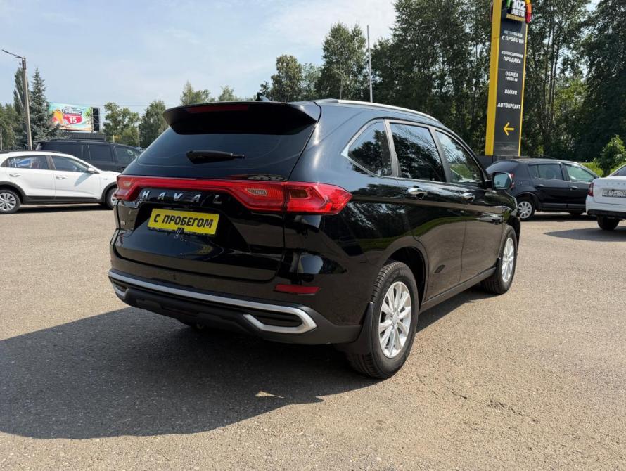 Haval M6 II Нефтекамск  - изображение 4