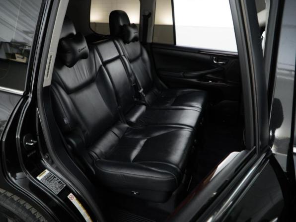 Lexus LX III Рестайлинг с пробегом 2014 года, цена 4 399 999 рублей, 190190 км, внедорожник, Автокод Объявления