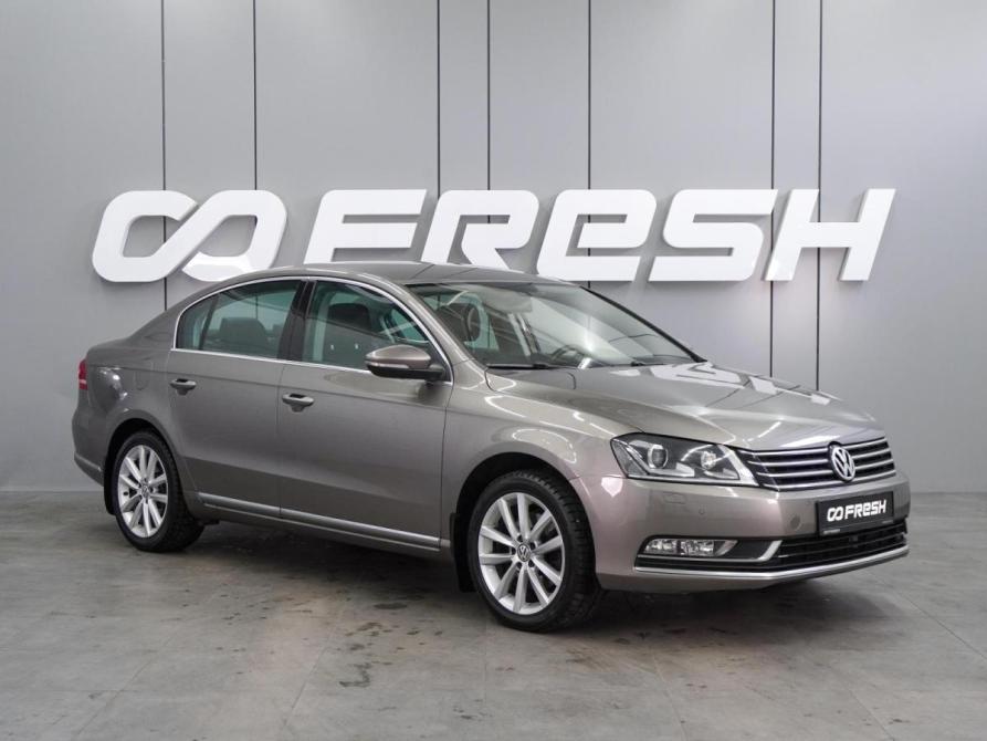 Volkswagen Passat B7 Воронеж  - изображение 1