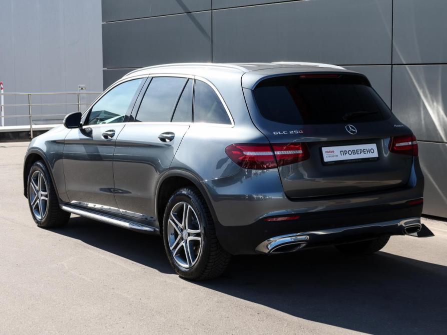 Mercedes-Benz GLC I (X253) Москва  - изображение 7