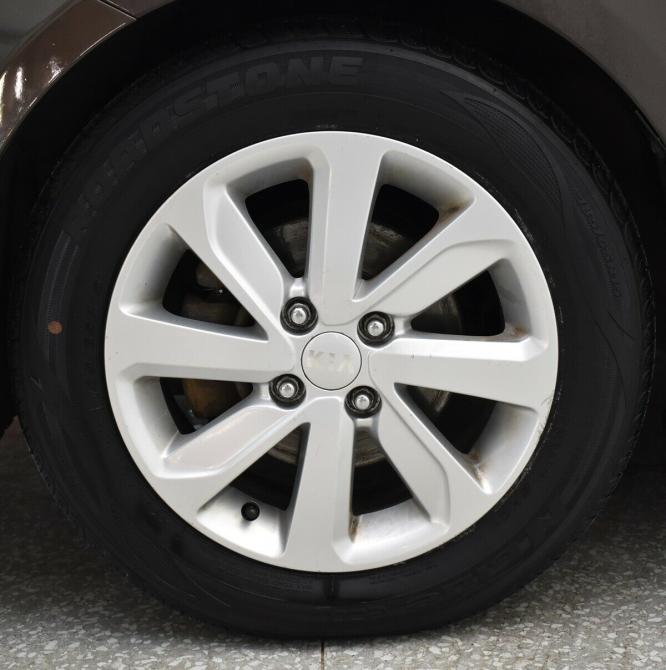 Kia Rio III Рестайлинг Москва  - изображение 15