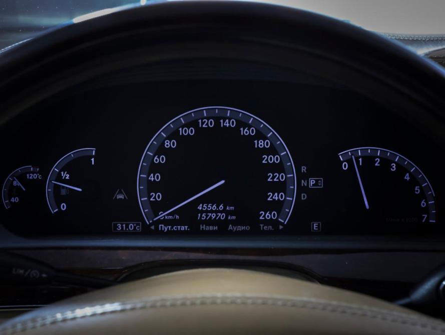 Mercedes-Benz S-Класс V (W221) Рестайлинг Москва  - изображение 18