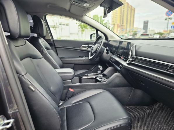 Kia Sportage V с пробегом 2022 года, цена 3 350 000 рублей, 52198 км, внедорожник, Автокод Объявления