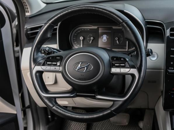 Hyundai Tucson IV с пробегом 2021 года, цена 2 749 000 рублей, 124353 км, внедорожник, Автокод Объявления