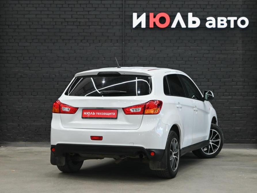 Mitsubishi ASX I Рестайлинг Екатеринбург  - изображение 7
